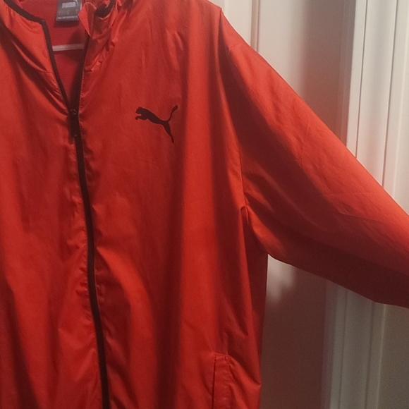 Puma windbreaker - Picture 5 of 5